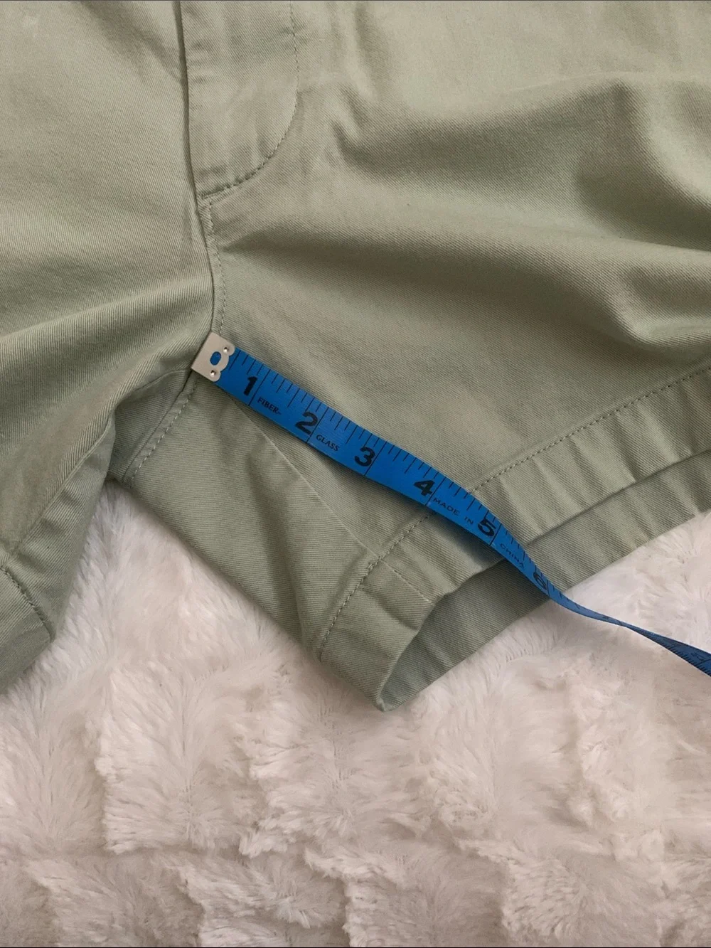 J. Crew classic chino